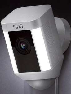 Ring Spotlight Cam Wired £142.99 @ Electrical Deals