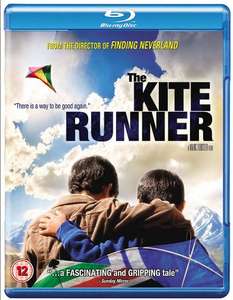 The Kite Runner Blu-ray £4.63 Prime at Amazon (+£2.99 non Prime)