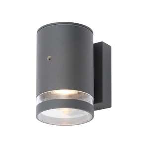 Forum lighting outdoor downlight in Anthracite with photocell - £25.94 delivered from Castlegate lights