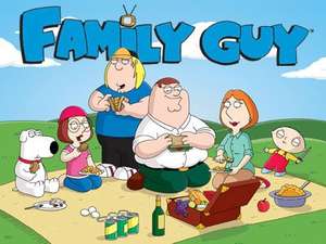 Family Guy S1-18 £4.99 each @ Amazon Prime Video