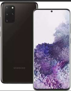 Refurbished Samsung Galaxy S20+ SM-G986BZKDEUA 6.7" Smartphone 128GB 5G Black SIM-Free £496.05 at Ebay/Tesco (use code)