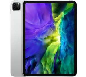APPLE 11" iPad Pro (2020) 128GB Silver - £664.05 with code at Currys / ebay
