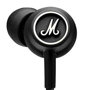 Marshall Mode in-Ear Earphones - £19.99 prime / £24.48 nonPrime at Amazon