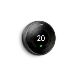 Nest Learning Thermostat Black at Toolstation - £ 169.98 @ The Electrical Showroom