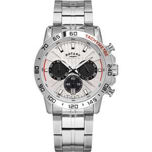 Rotary Mens Exclusive Watch GB00051-06 - £69.99 @ Watches2u