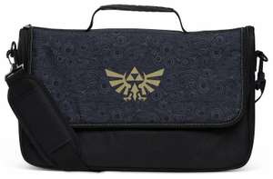 Everywhere Messenger Bag - Nintendo Switch: Legend of Zelda, £9.99 (UK Mainland) at Argos on eBay
