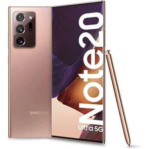 Samsung Galaxy Note 20 Ultra 256GB Mystic Bronze (5G) Unlocked Refurbished £583.99 @ Handtec