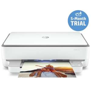 HP ENVY 6032 All-in-One Wireless Inkjet Printer + 5 Months Instant Ink - £62.99 Delivered Using Code @ Currys