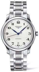 Longines Master Collection Automatic Watch £905 @ Banks Lyon - UK mainland