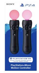 PlayStation move controllers - £68.99 @ Smyths Toys