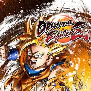 Dragon Ball FighterZ £6.71 @ Playstation Store