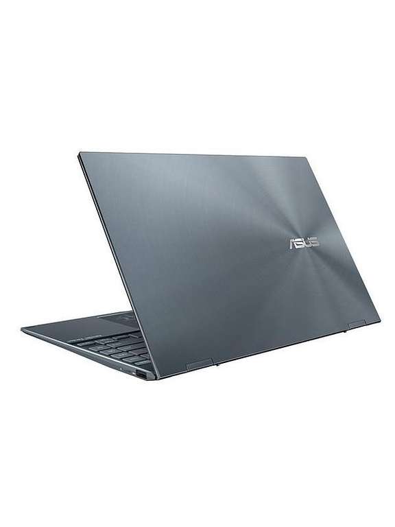 Zenbook Flip 13 UX363EA-EM111T Laptop - 13.3in FHD, Intel Evo Core I5 1135G7, 8GB RAM, 512GB £749 @ Very Free click and collect