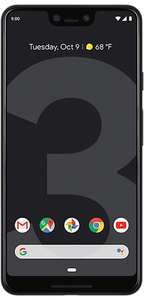 Google Pixel 3 XL Refurbished - Good - Unlocked (3 Colours) £164.99 @ Envirofone
