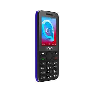 Alcatel 20.38X 64MB Mobile Phone (PAYG) - £5 @ O2
