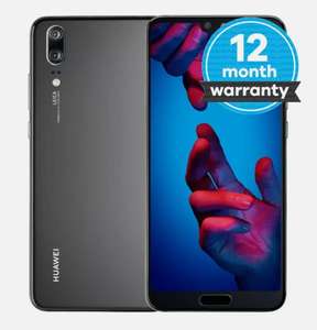 Huawei P20 128GB Smartphone EE Refurbished Good Condition Smartphone - £81.59 @ Music Magpie / Ebay