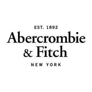Extra 20% Off Clearance (Men’s/Women’s/Children) - Delivery £5 @ Abercrombie & Fitch
