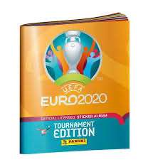 Free Panini Euro 2020 sticker album - in store @ Sainsbury’s, Co Op, Spar, Morrisons and Asda
