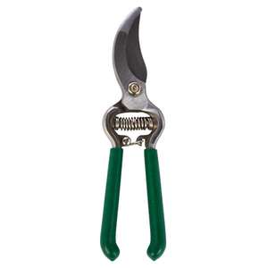 Qualcast Traditional Bypass Secateurs for £2.95 click & collect @ Homebase