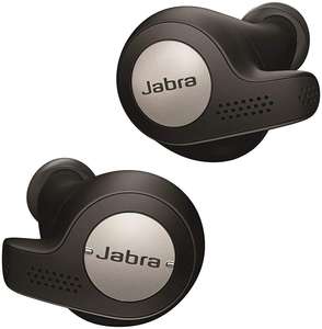 Jabra Elite Active 65t, Titanium Black (As New) - £35.16 Delivered - UK mainland @ Amazon Italy Warehouse
