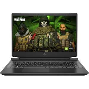 HP Pavilion 15.6 Inch FHD IPS, Ryzen 7 4800H, GTX 1660 Ti, 8GB RAM, 512GB SSD Gaming Laptop - £764.10 delivered with code @ AO (UK Mainland)