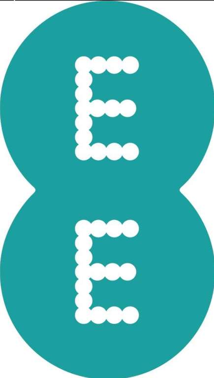 EE 5G Sim Only - 160GB £16pm + Choice Of (Britbox Or Apple Music 6m / BT Sport 3m) 24m - Total £384 Via Health Service Discounts @ EE