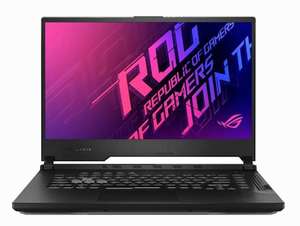 Asus ROG Strix G512LW-HN037T 15.6" Gaming Laptop i7 10th Gen 512GB SSD 16GB RAM Refurbished £975.99 @electrical_deals