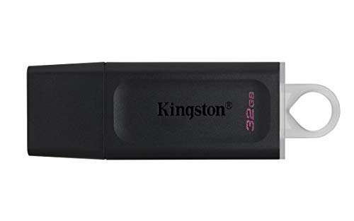 Kingston DataTraveler Exodia DTX/32GB Flash Drive USB 3.2 Gen 1 £3.48 + £4.49 Non Prime @ Amazon