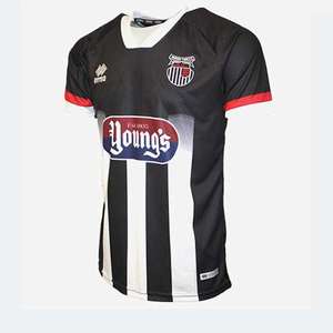 Trade in a 'Big 6' team football shirt, get a Grimsby Town 20/21 shirt free @ Grimsby Town FC