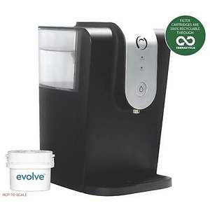 Aqua Optima lumi Chiller with 1x 30 Day Evolve Water Filter Cooler 8.2 L - Black £82.76 @ ebay / ozaroo