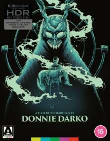 Donnie Darko Limited Edition [4K UHD Blu-ray] (Arrow Films) £31.97 @ Hive Store
