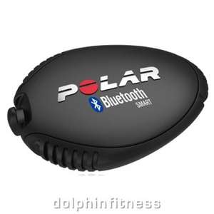 Polar Smart Stride Bluetooth sensor (footpod) £46.99 @ Dolphin Fitness