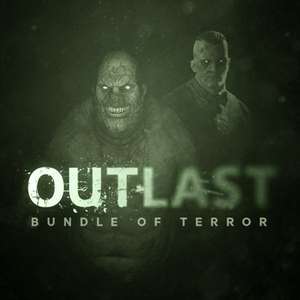 Outlast: Bundle Of Terror £3.99 / Outlast 2 £5.39 (Nintendo Switch) @ Nintendo eShop