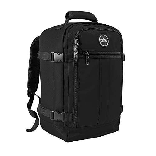 Cabin Max Metz 20L Ryanair Cabin Bag 40x20x25 Hand Luggage Backpack £14.95 (+£4.49 Non Prime) Sold by Creative 7 UK & Fulfilled by Amazon.