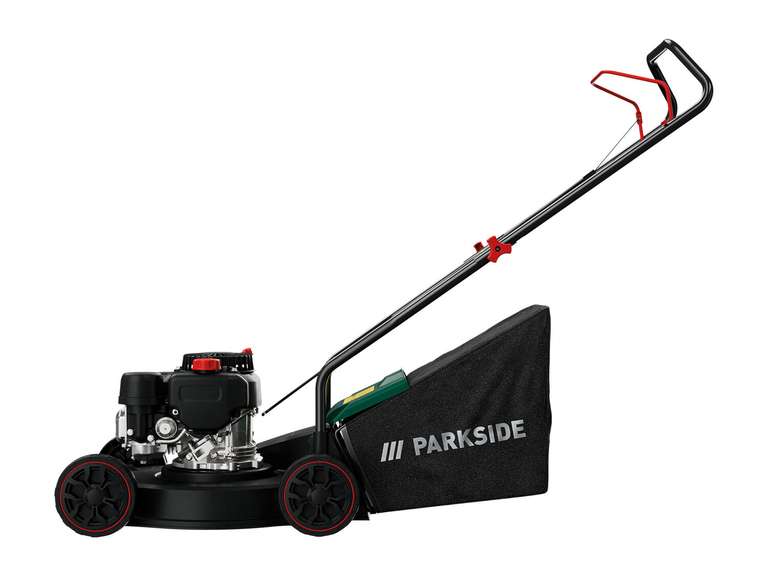 Parkside Petrol Lawnmower £99.99 @ Lidl from 22nd