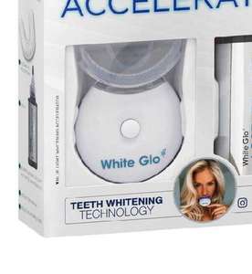 White Glo White Accelerator Blue Light Kit £10 Tuesday deal @ Boots - £1.50 click & collect / £3.50 delivery