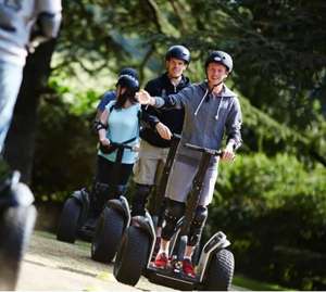 Segway thrill experience for two - £15.99 @ Groupon