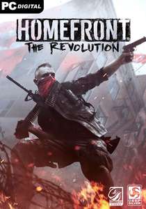 Homefront: The Revolution PC (Steam) £2.99 at Gamesplanet