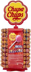 Chupa Chups 200 Lollipops - £20.89 - sold by Amazon