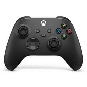 Xbox Series X/S Controller in Carbon Black £47.69 delivered using code @ Boss Deals eBay