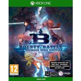 Bounty Battle: The Ultimate Indie Brawler (Xbox One) £10.95 delivered at The Game Collection