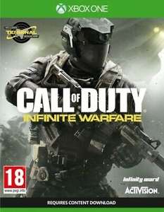 Call of Duty: Infinite Warfare (Xbox One) Used - £4.29 delivered @ Music Magpie / eBay