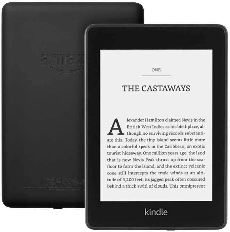 Kindle Paperwhite (10th generation with ads) £83.97 instore at Tesco Swansea