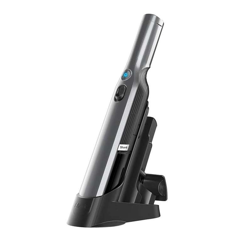 Shark Cordless Handheld Vacuum Cleaner (Single Battery) WV200UK £64.96 @ Asda (Burnden Park)