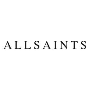 Up to 60% Off Sale + Extra 20% Off + Free Delivery for Prime Members via Amazon Pay + Free Returns @ AllSaints