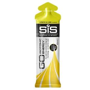 SIS Isotonic Gel 6 x 60ml - In store at Lidl - £3.99 (Canvey Island)