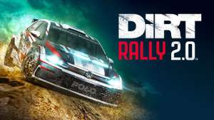[Steam] DiRT Rally 2.0 (PC) - £1.99 @ Fanatical