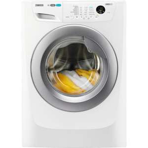 Zanussi ZWF01483WR Lindo300 10Kg 1400 RPM Washing Machine £284.05 delivered (UK mainland) with code @ AO / ebay