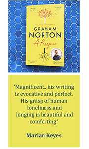 Kindle Book - Graham Norton’s A Keeper: The Sunday Times Bestseller - 99p @ Amazon