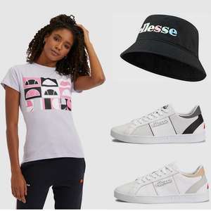 Up to 70% off Ellesse Outlet Sale plus Free Delivery on all orders & Free Returns @ ellesse