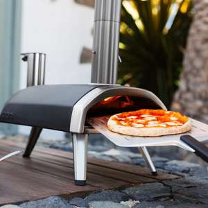 Ooni Fyra Portable Wood-fired Outdoor Pizza Oven £236.55 Delivered @ BELL